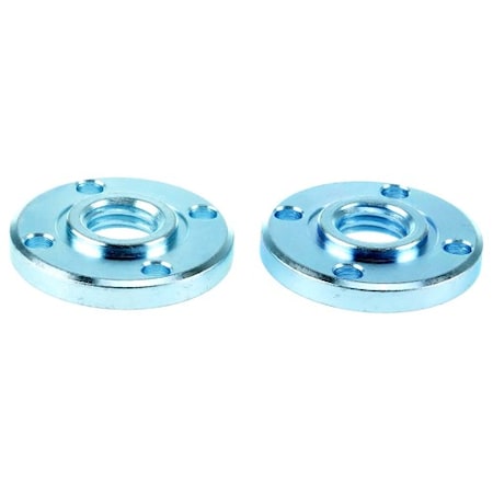 Weiler Tiger Abrasives Adapting Nuts, for 5/8"-11 Threads, 7/8" Arbor Hole 56494